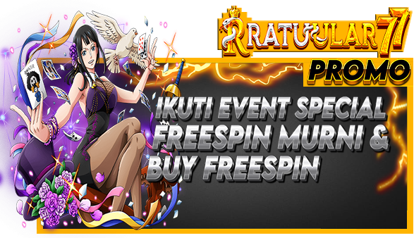 BONUS EVENT SPECIAL FREESPIN